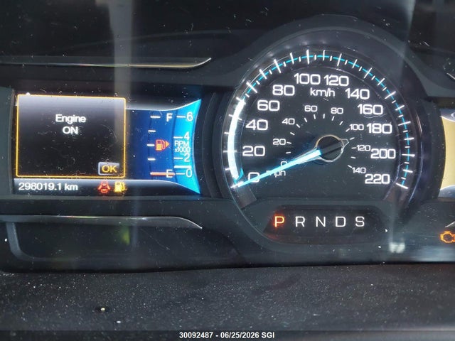 Ford Flex Limited 2014 2FMHK6D82EBD00060 Image 14