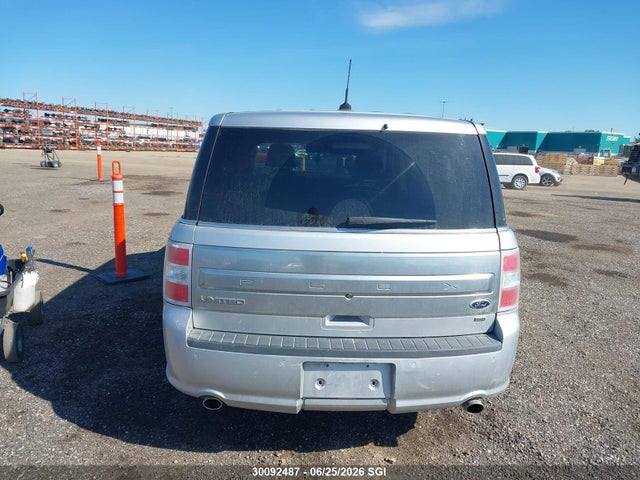 Ford Flex Limited 2014 2FMHK6D82EBD00060 Image 15