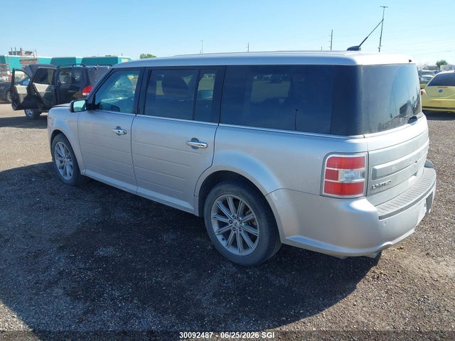 Ford Flex Limited 2014 2FMHK6D82EBD00060 Image 3