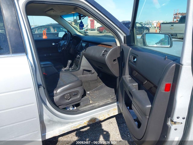 Ford Flex Limited 2014 2FMHK6D82EBD00060 Image 5