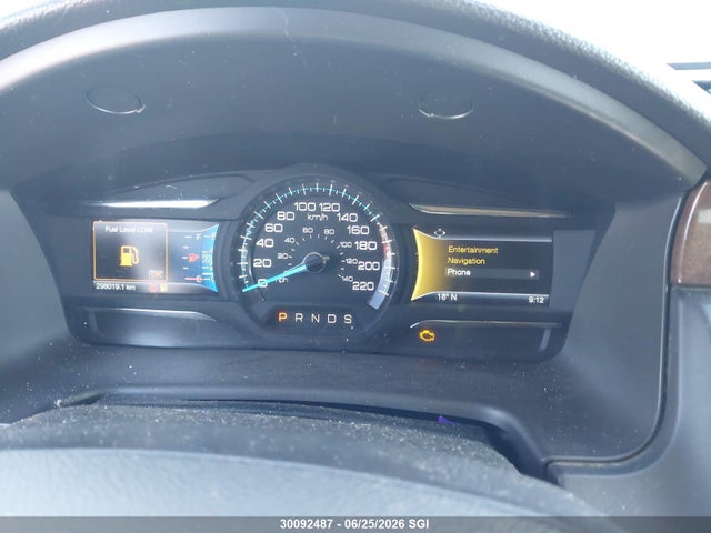2FMHK6D82EBD00060 Ford Flex Limited