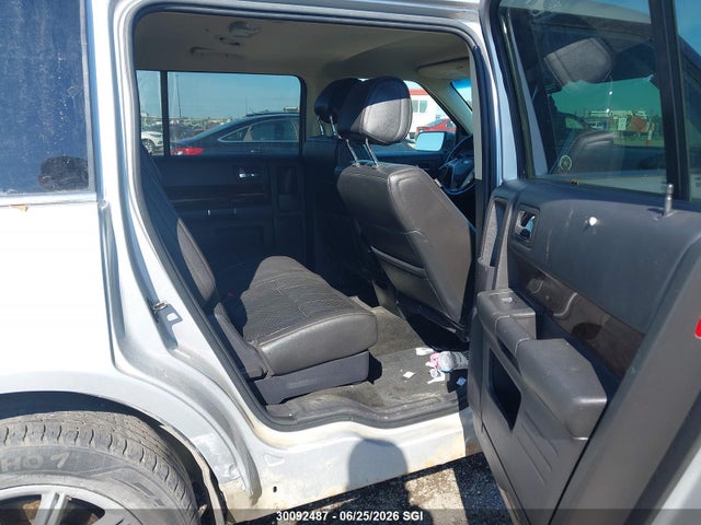 Ford Flex Limited 2014 2FMHK6D82EBD00060 Image 8