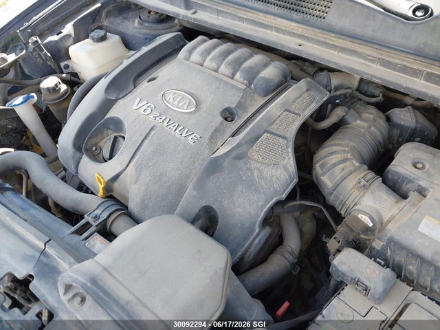 Продажа на аукционе авто 2007 Kia Rondo Lx/ex, vin: KNAFG526177101146, номер лота: 30092294