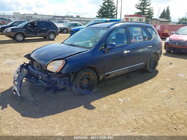 Продажа на аукционе авто 2007 Kia Rondo Lx/ex, vin: KNAFG526177101146, номер лота: 30092294