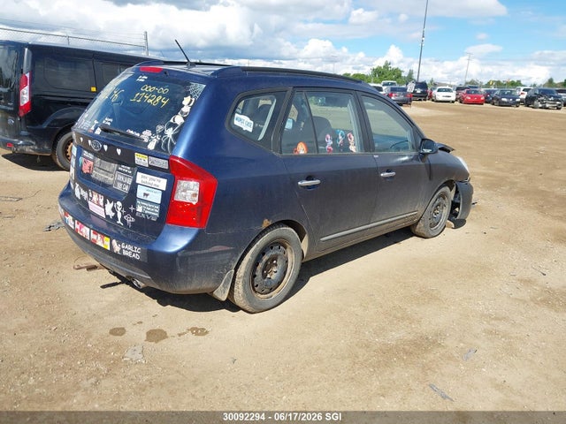 Продажа на аукционе авто 2007 Kia Rondo Lx/ex, vin: KNAFG526177101146, номер лота: 30092294