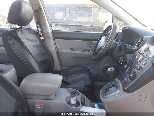 Продажа на аукционе авто 2007 Kia Rondo Lx/ex, vin: KNAFG526177101146, номер лота: 30092294