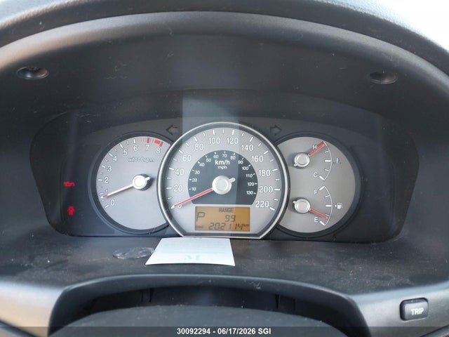 Продажа на аукционе авто 2007 Kia Rondo Lx/ex, vin: KNAFG526177101146, номер лота: 30092294