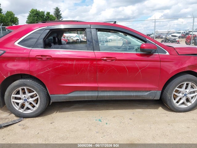 Продажа на аукционе авто 2021 Ford Edge Sel, vin: 2FMPK4J94MBA51501, номер лота: 30092396