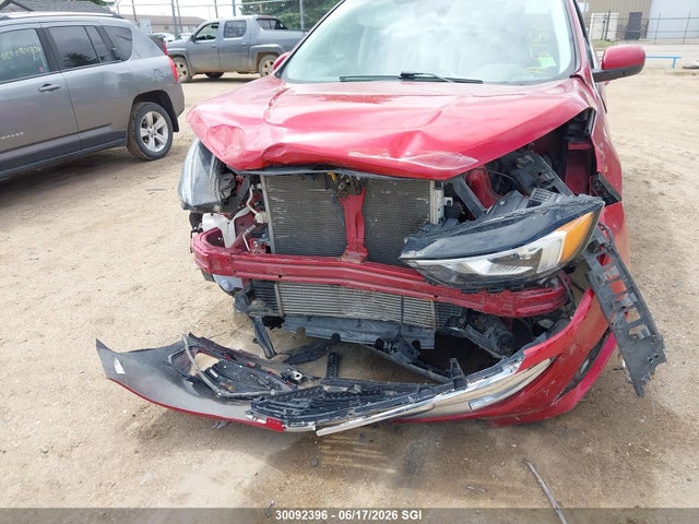 Продажа на аукционе авто 2021 Ford Edge Sel, vin: 2FMPK4J94MBA51501, номер лота: 30092396