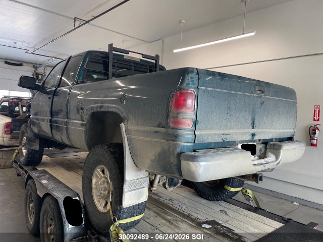 Продажа на аукционе авто 1995 Dodge Ram 2500, vin: 3B7KC23C2SM141279, номер лота: 30092489