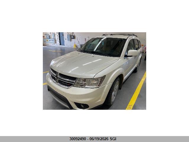 Продажа на аукционе авто 2012 Dodge Journey R/t, vin: 3C4PDDFG6CT300891, номер лота: 30092490