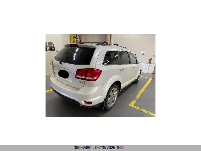 Продажа на аукционе авто 2012 Dodge Journey R/t, vin: 3C4PDDFG6CT300891, номер лота: 30092490