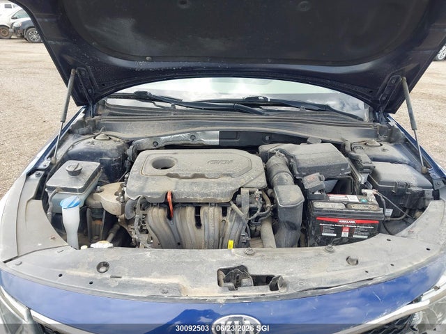 KIA OPTIMA EX 2016 5XXGU4L38GG097540 Image 10