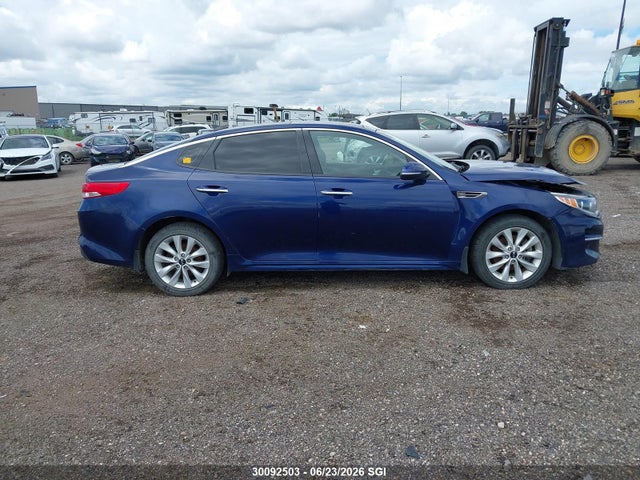 KIA OPTIMA EX 2016 5XXGU4L38GG097540 Image 12