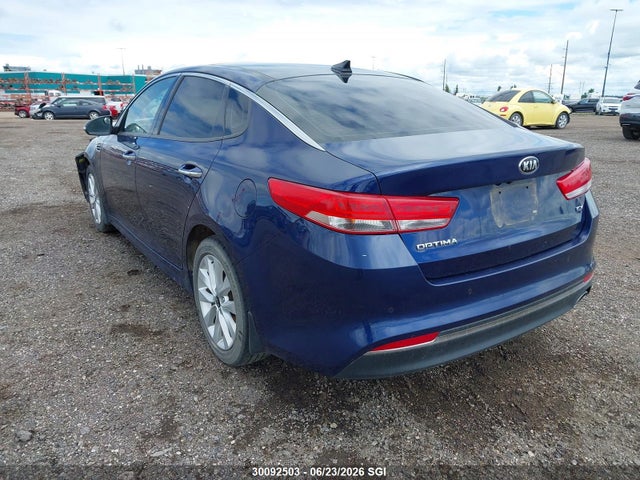 KIA OPTIMA EX 2016 5XXGU4L38GG097540 Image 3