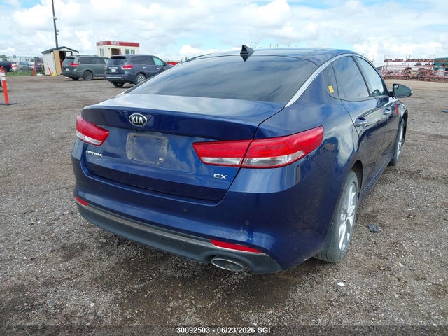KIA OPTIMA EX 2016 5XXGU4L38GG097540 Image 4