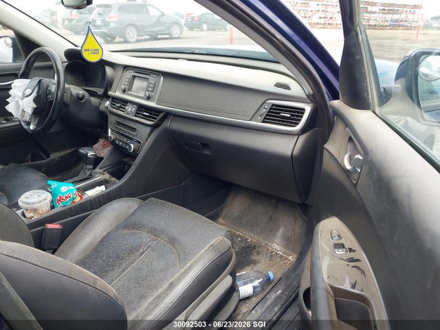 KIA OPTIMA EX 2016 5XXGU4L38GG097540 Image 5