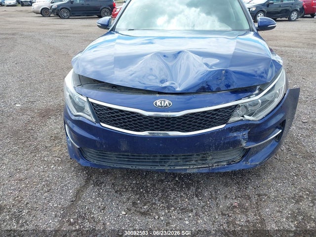 KIA OPTIMA EX 2016 5XXGU4L38GG097540 Image 6