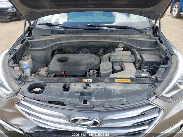 Aukcja sprzedaży 2018 Hyundai Santa Fe Sport, vin: 5NMZUDLB7JH086408, numer aukcji: 30091713