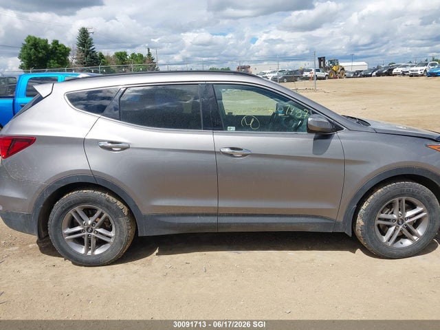 Aukcja sprzedaży 2018 Hyundai Santa Fe Sport, vin: 5NMZUDLB7JH086408, numer aukcji: 30091713