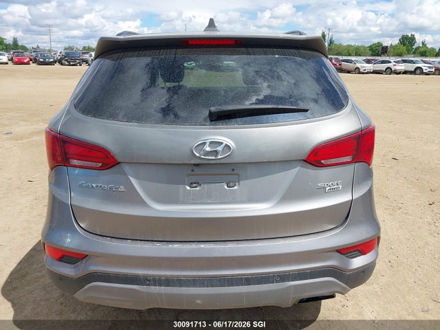 Aukcja sprzedaży 2018 Hyundai Santa Fe Sport, vin: 5NMZUDLB7JH086408, numer aukcji: 30091713