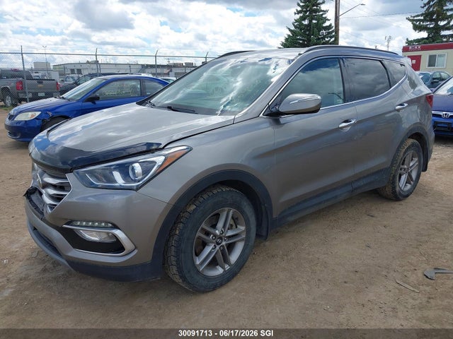 Aukcja sprzedaży 2018 Hyundai Santa Fe Sport, vin: 5NMZUDLB7JH086408, numer aukcji: 30091713