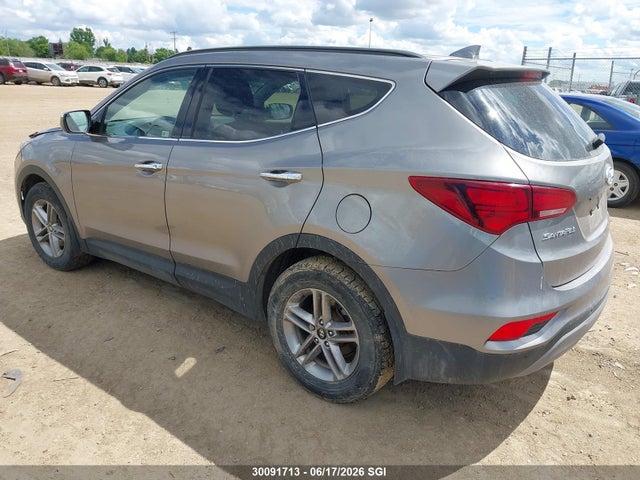 Aukcja sprzedaży 2018 Hyundai Santa Fe Sport, vin: 5NMZUDLB7JH086408, numer aukcji: 30091713