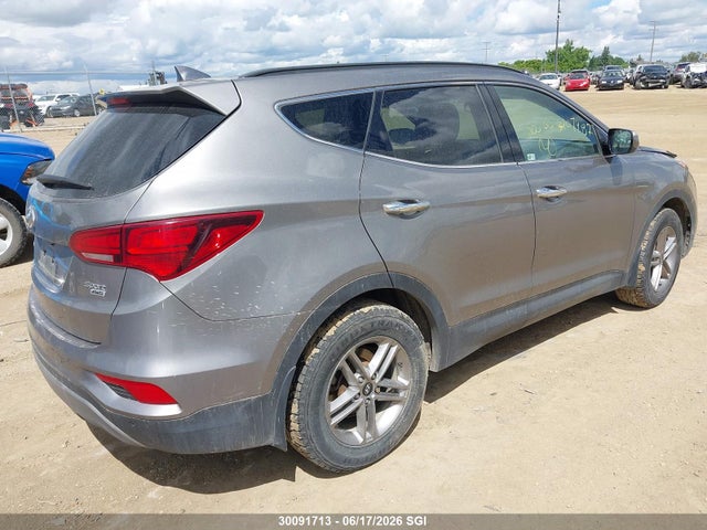 Aukcja sprzedaży 2018 Hyundai Santa Fe Sport, vin: 5NMZUDLB7JH086408, numer aukcji: 30091713
