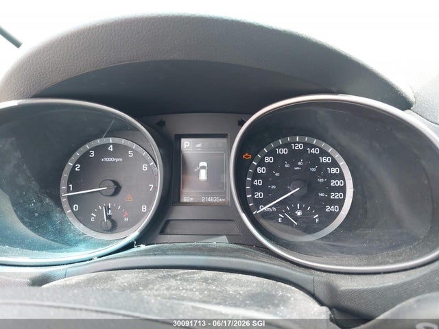 Aukcja sprzedaży 2018 Hyundai Santa Fe Sport, vin: 5NMZUDLB7JH086408, numer aukcji: 30091713