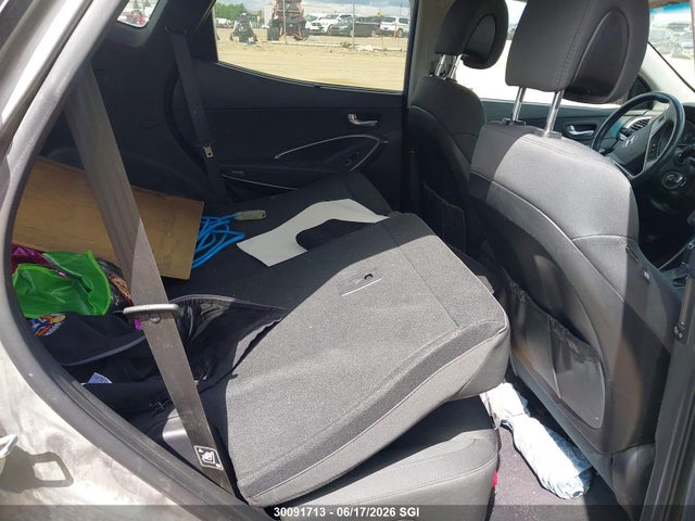 Aukcja sprzedaży 2018 Hyundai Santa Fe Sport, vin: 5NMZUDLB7JH086408, numer aukcji: 30091713