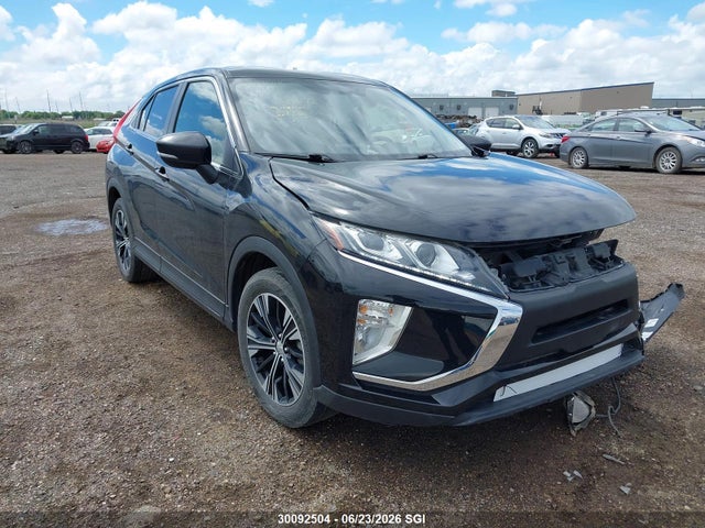 2020 Mitsubishi Eclipse Cross Es მანქანა იყიდება აუქციონზე, vin: JA4AT3AA3LZ601188, აუქციონის ნომერი: 30092504