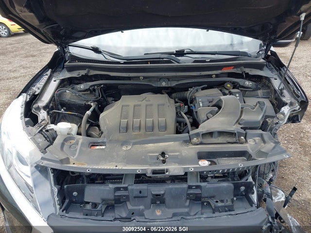 Aukcja sprzedaży 2020 Mitsubishi Eclipse Cross Es, vin: JA4AT3AA3LZ601188, numer aukcji: 30092504