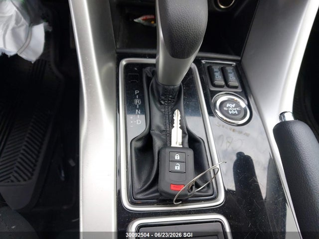 Aukcja sprzedaży 2020 Mitsubishi Eclipse Cross Es, vin: JA4AT3AA3LZ601188, numer aukcji: 30092504