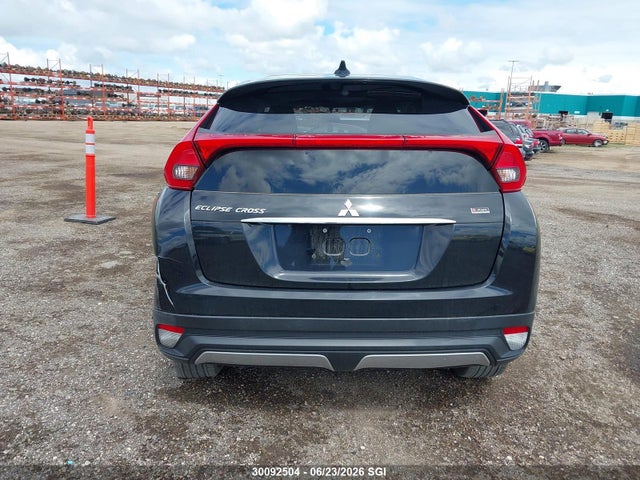Aukcja sprzedaży 2020 Mitsubishi Eclipse Cross Es, vin: JA4AT3AA3LZ601188, numer aukcji: 30092504