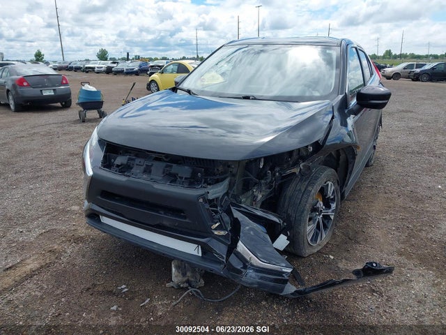 Aukcja sprzedaży 2020 Mitsubishi Eclipse Cross Es, vin: JA4AT3AA3LZ601188, numer aukcji: 30092504