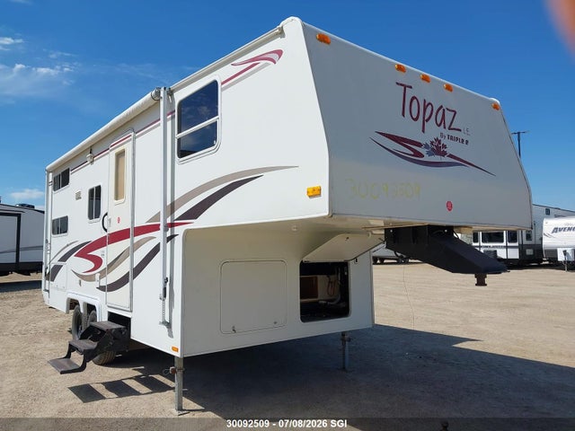 2003 Triple E Canada Ltd Topaz Triple E 24ft მანქანა იყიდება აუქციონზე, vin: 2TP24DB83W017874, აუქციონის ნომერი: 30092509