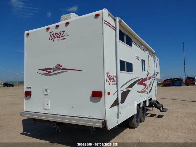 Продажа на аукционе авто 2003 Triple E Canada Ltd Topaz Triple E 24ft, vin: 2TP24DB83W017874, номер лота: 30092509
