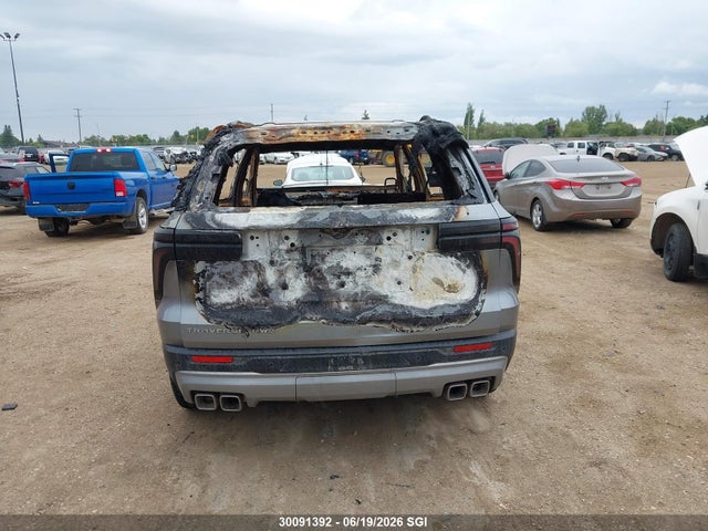 Aukcja sprzedaży 2026 Chevrolet Traverse Lt, vin: 1GNEVGKS5TJ177955, numer aukcji: 30091392