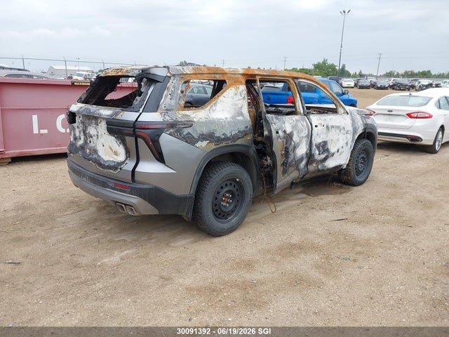 Aukcja sprzedaży 2026 Chevrolet Traverse Lt, vin: 1GNEVGKS5TJ177955, numer aukcji: 30091392