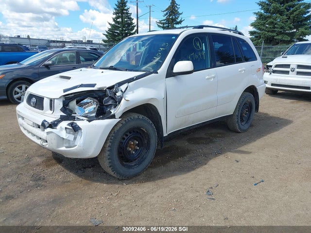 30092406 :رقم المزاد ، JTEHH20V530194043 vin ، 2003 Toyota Rav4 مزاد بيع