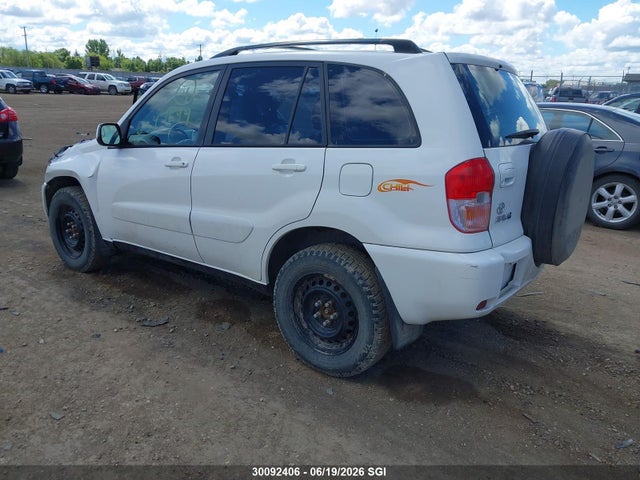 30092406 :رقم المزاد ، JTEHH20V530194043 vin ، 2003 Toyota Rav4 مزاد بيع