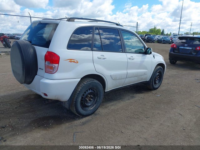 30092406 :رقم المزاد ، JTEHH20V530194043 vin ، 2003 Toyota Rav4 مزاد بيع