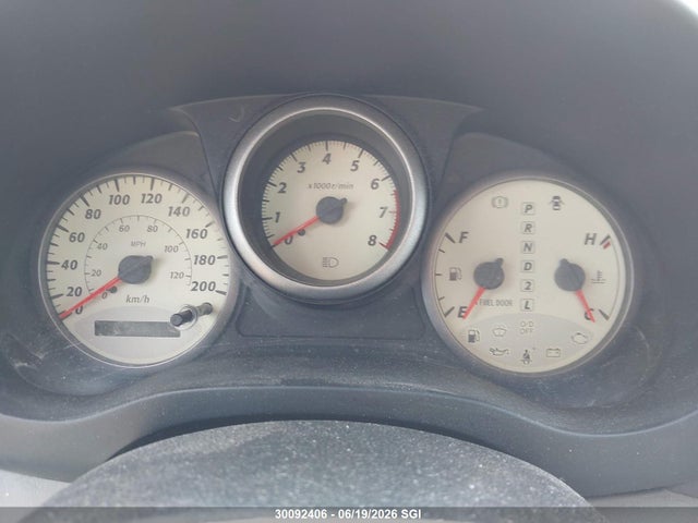 30092406 :رقم المزاد ، JTEHH20V530194043 vin ، 2003 Toyota Rav4 مزاد بيع