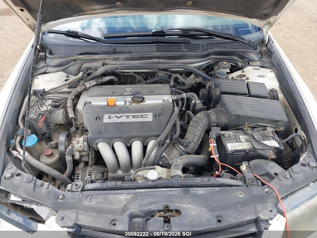 Aukcja sprzedaży 2004 Acura Tsx, vin: JH4CL96834C804558, numer aukcji: 30092222