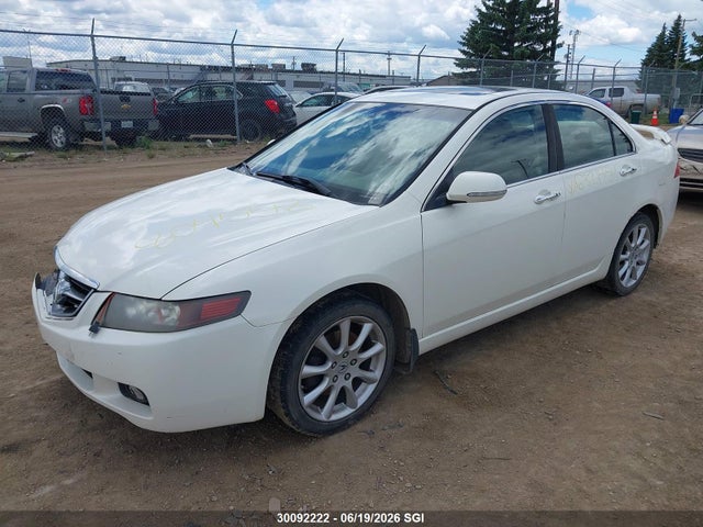 Aukcja sprzedaży 2004 Acura Tsx, vin: JH4CL96834C804558, numer aukcji: 30092222
