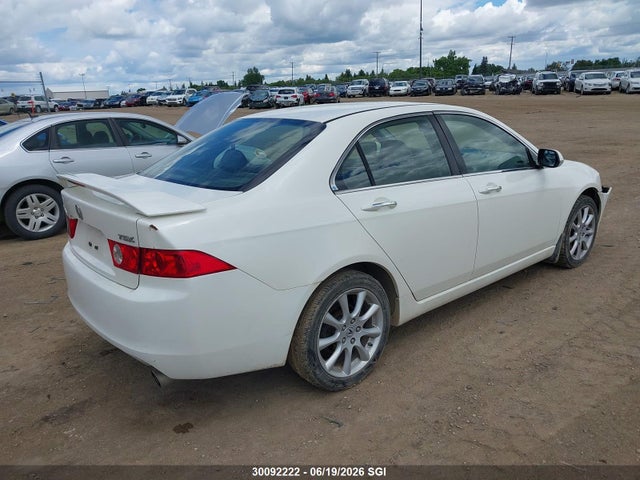 Aukcja sprzedaży 2004 Acura Tsx, vin: JH4CL96834C804558, numer aukcji: 30092222