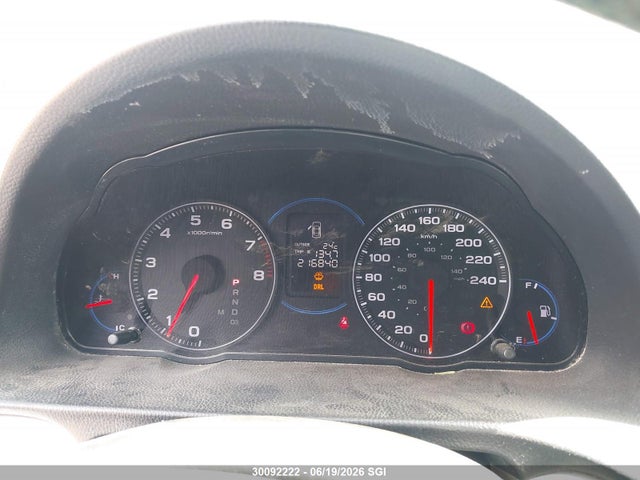 Aukcja sprzedaży 2004 Acura Tsx, vin: JH4CL96834C804558, numer aukcji: 30092222