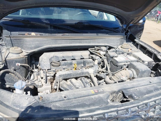 2020 Hyundai Venue Sel/denim მანქანა იყიდება აუქციონზე, vin: KMHRC8A38LU026022, აუქციონის ნომერი: 30092046