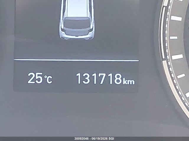 2020 Hyundai Venue Sel/denim მანქანა იყიდება აუქციონზე, vin: KMHRC8A38LU026022, აუქციონის ნომერი: 30092046