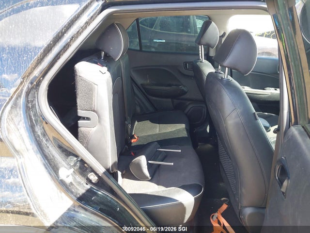 2020 Hyundai Venue Sel/denim მანქანა იყიდება აუქციონზე, vin: KMHRC8A38LU026022, აუქციონის ნომერი: 30092046